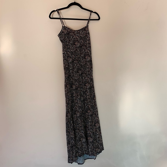 Cools Club bias cut midi dress - Picture 4 of 4